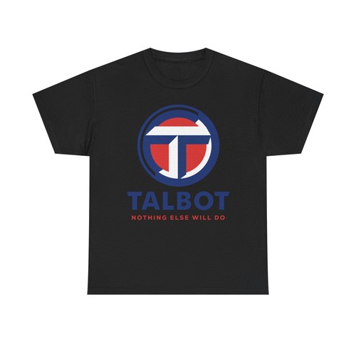 Talbot nothing else - else, will