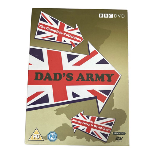 Dads army dvd the complete - army,