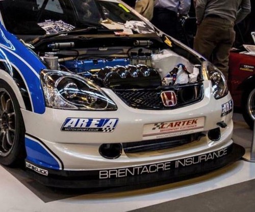 Honda civic ep3 type - honda,