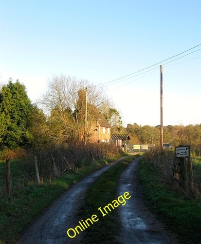 Photo 6x4 upper ridges - upper,