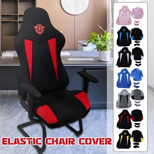 Gaming chair cover set elastic - set,