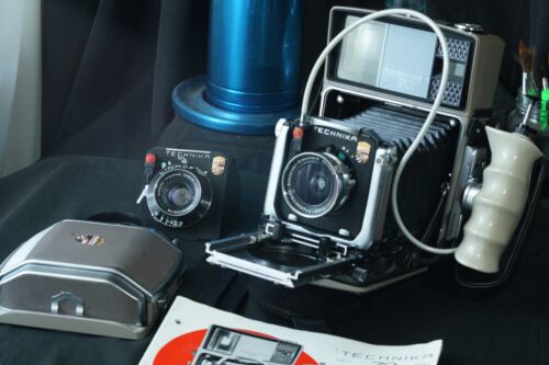 Linhof technika 56x72 with - linhof,