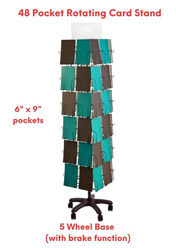 Greeting card rotating - greeting,