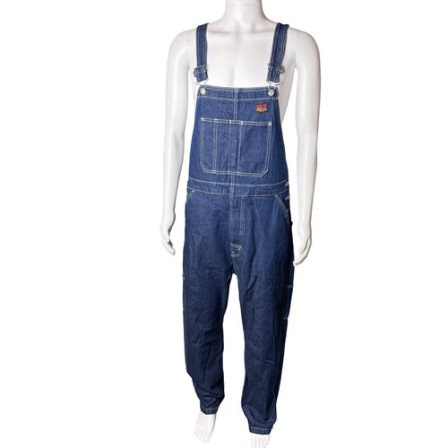 Levis denim overalls mens - denim,