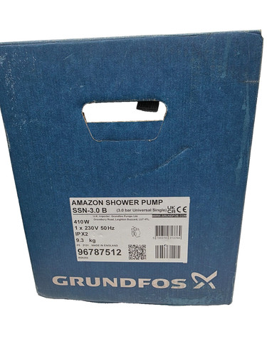 Grundfos amazon bar - amazon, 3