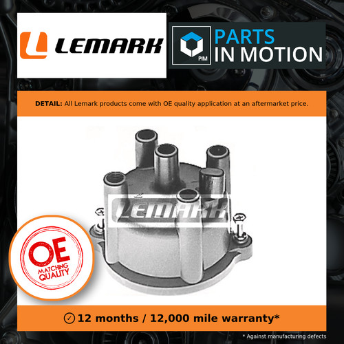 Distributor cap fits bedford - fits,