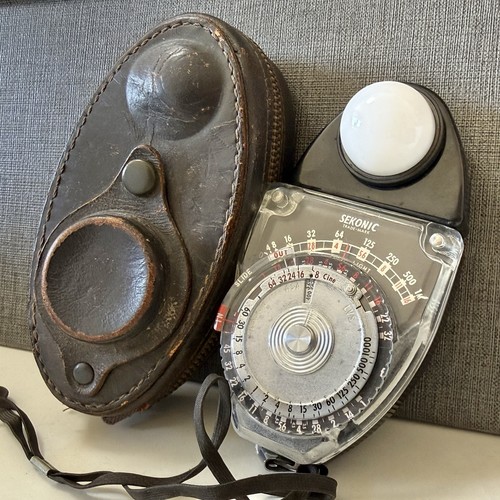 Vintage sekonic studio model - studio, model-s