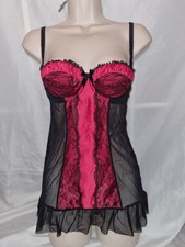 💝 BNWOT Gorgous black red