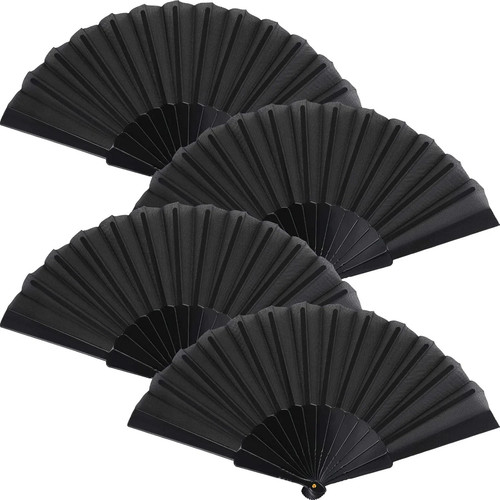 Pieces handheld folding fan - pieces,