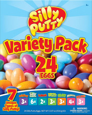 Silly Putty Bulk Variety Pack