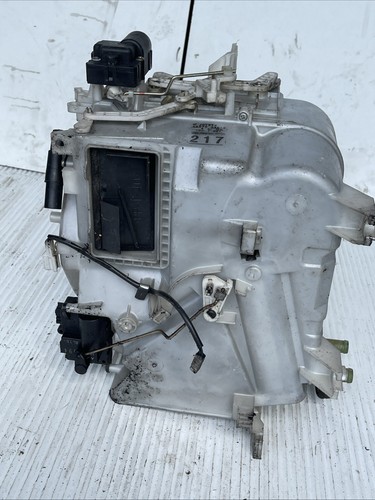 Mitsubishi evo air con - mitsubishi, 6