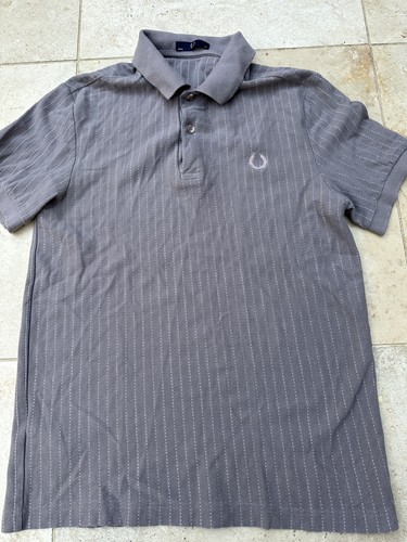 Fred perry men pinstripe - fred, men's