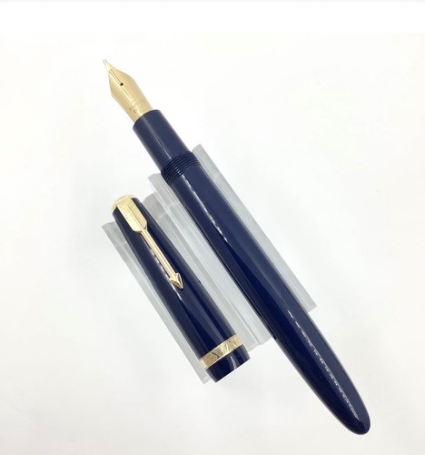 Parker duofold maxima blue - maxima,