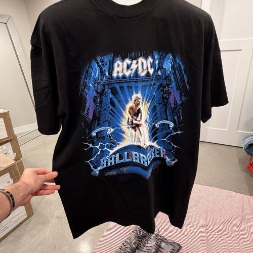 Deadstock 1996 world - ac/dc,