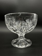 Vintage Cut Glass Crystal