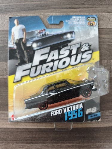 Fast and furious - and, f8