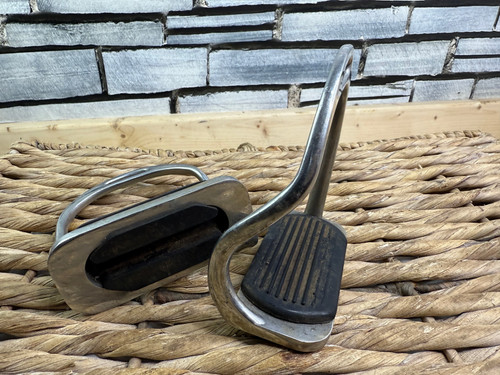 Bent leg safety - leg,