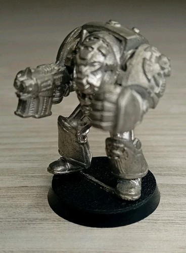 Vintage metal warhammer 40k - vintage,