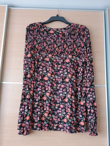 Next floral top - next,