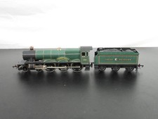OO Gauge Hornby R759 Steam Loco Hall Class 4983 Albert Hall 4-6-0 Tested Runs