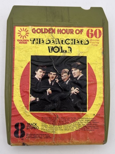 Golden hour the searchers - golden,