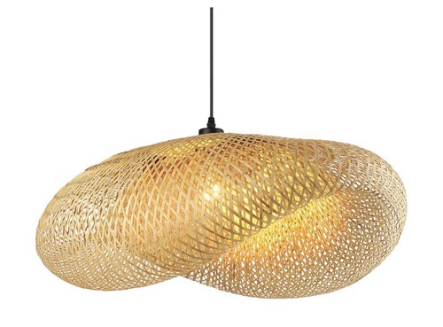 Boho pendant light - pendant, light,creativity