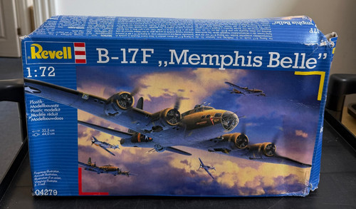 Revell 04279 72nd scale - revell, 1