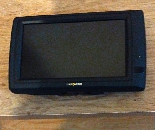 Inch sat nav - car,, hgv