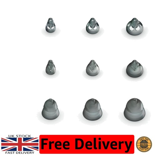 Hearing aid open - aid, domes,