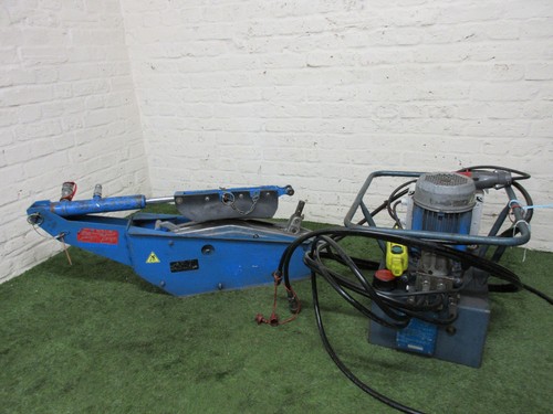Tractel tu32 hydraulic tirfor - tu32,