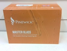 Pinewick Master Glass UK Double Glazing Cleaning Kit - CG C56