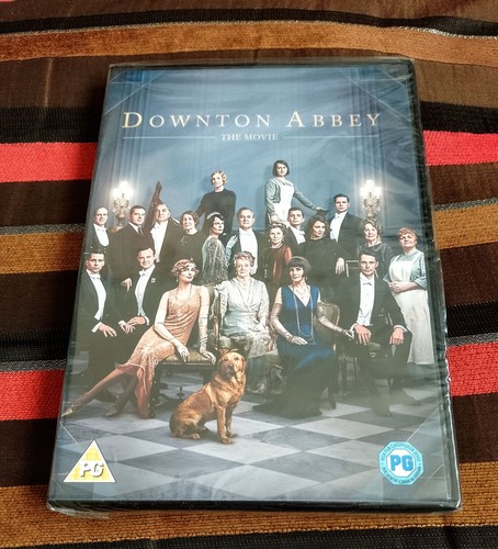 Downton abbey the movie dvd - abbey,