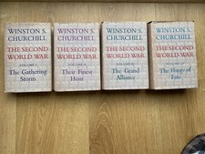 The Second World War Volumes I