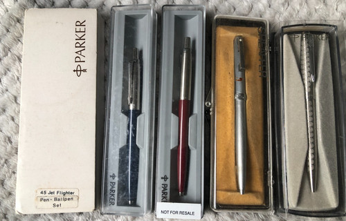 Vintage parker shaeffer - 7, parker/shaeffer