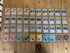 Pokemon Shadowless Bundle -