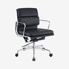 Modern Ribbed and Soft Office