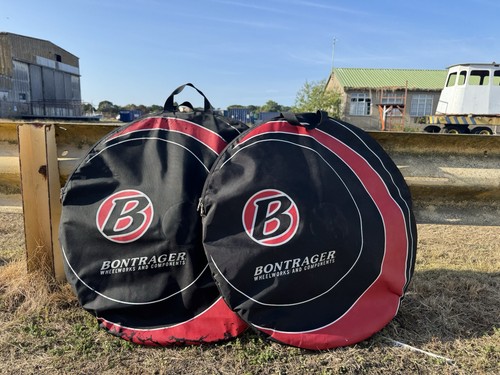Bontrager race wheelset - bontrager,