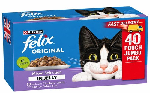 Felix original senior mixed - 7+,