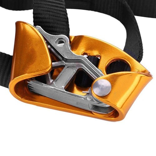 Climbing foot gear for - foot,