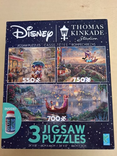 Ceaco thomas kinkade disney - ceaco,