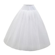 A-line Hoopless Petticoat