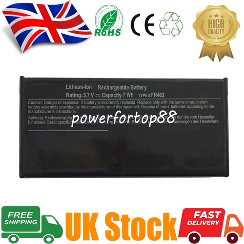 7wh battery fr463 for - 3.7v,