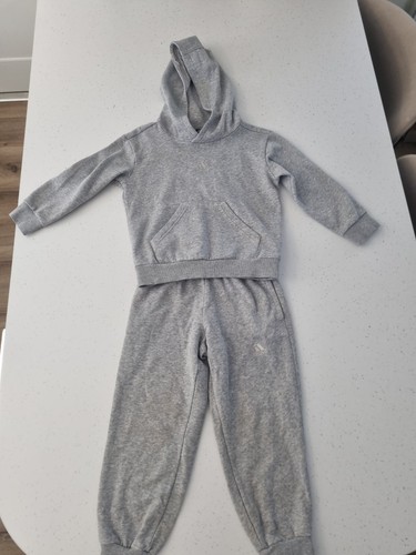 Boys grey adidas hooded - boys,