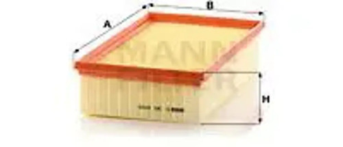 Air filter - filter,