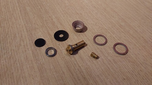 Radius service kit - radius,