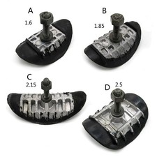 Tyre Bolt 1.6" 1.85" 2.15"