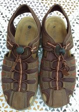 PAVERS SIZE 8 BROWN DARK TAUPE