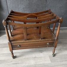 Vintage Wooden Reproduction