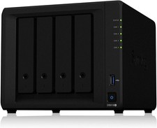 Synology DiskStation DS918+ 4