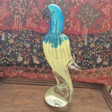 Vintage Murano Style Art Glass